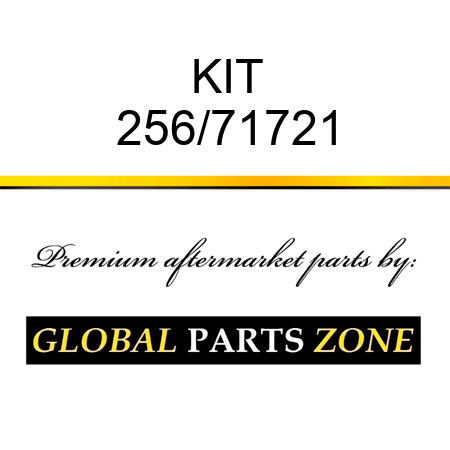 KIT 256/71721