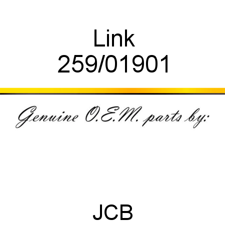 Link 259/01901