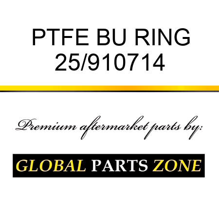 PTFE BU RING 25/910714