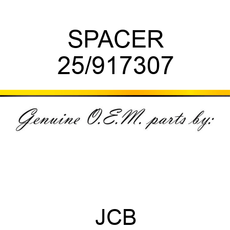 SPACER 25/917307