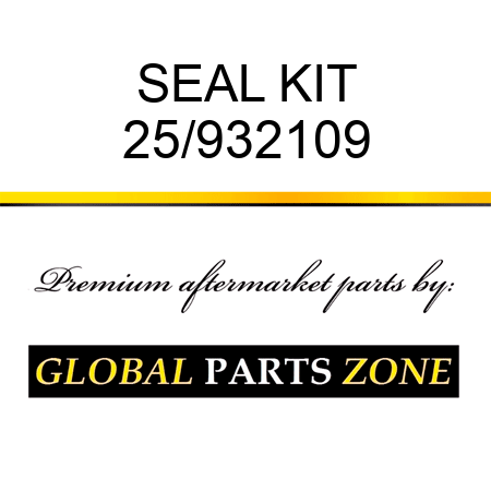 SEAL KIT 25/932109