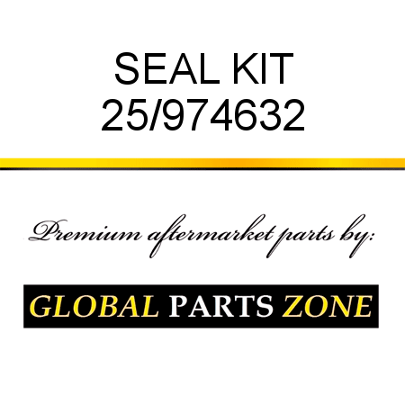 SEAL KIT 25/974632