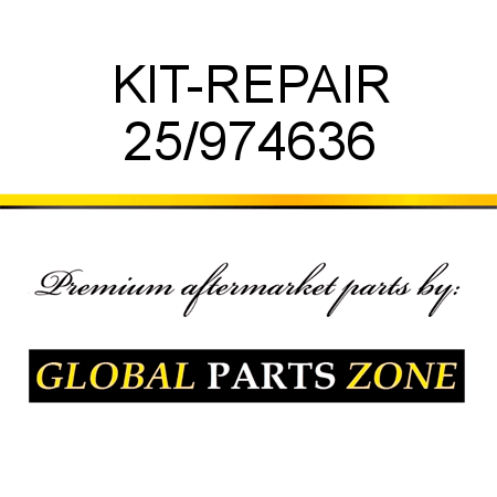 KIT-REPAIR 25/974636