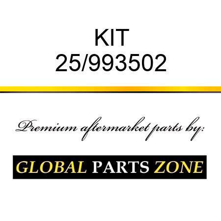 KIT 25/993502