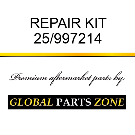 REPAIR KIT 25/997214