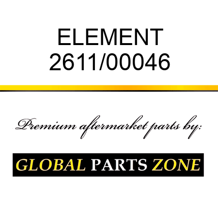 ELEMENT 2611/00046