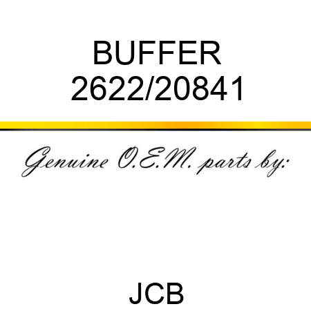 BUFFER 2622/20841