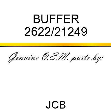 BUFFER 2622/21249