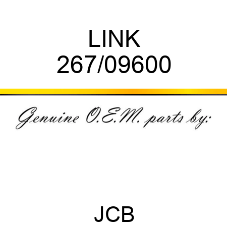 LINK 267/09600