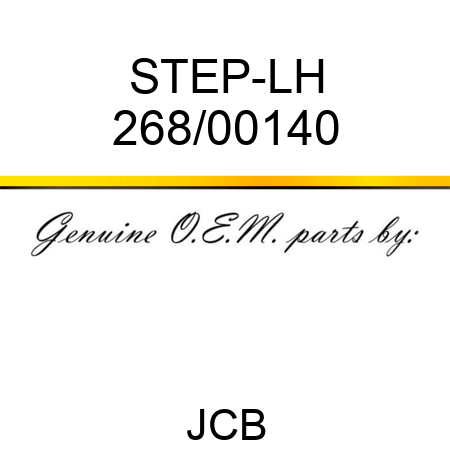 STEP-LH 268/00140
