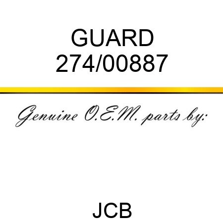 GUARD 274/00887