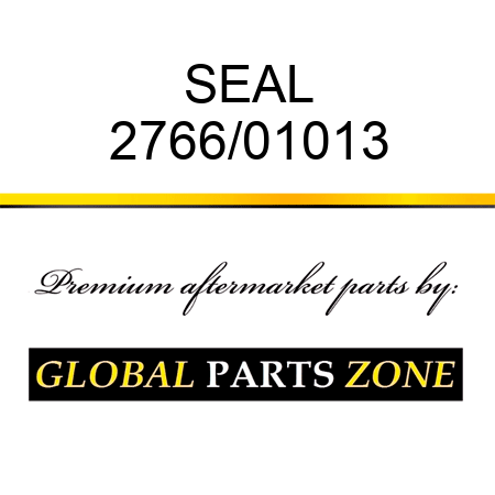 SEAL 2766/01013