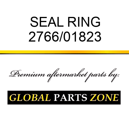 SEAL RING 2766/01823