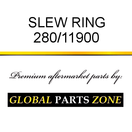SLEW RING 280/11900