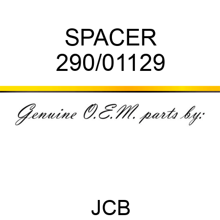 SPACER 290/01129