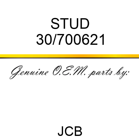 STUD 30/700621