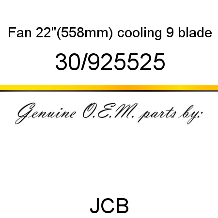 Fan, 22