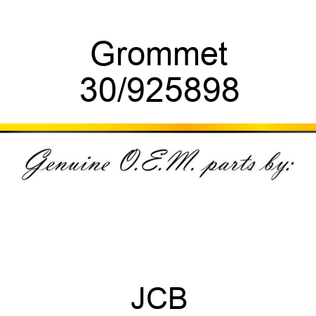 Grommet 30/925898