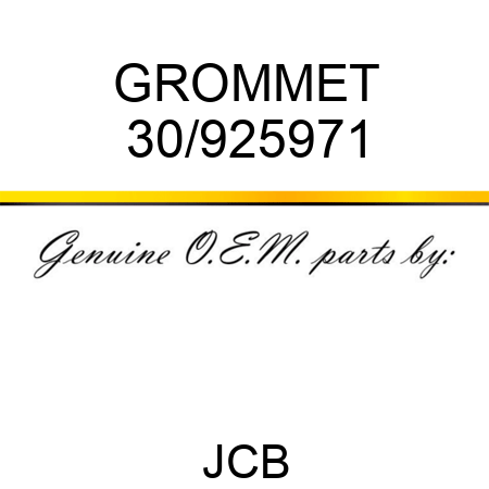 GROMMET 30/925971