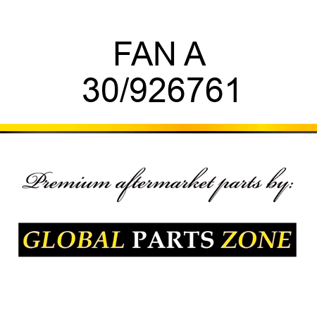 FAN A 30/926761