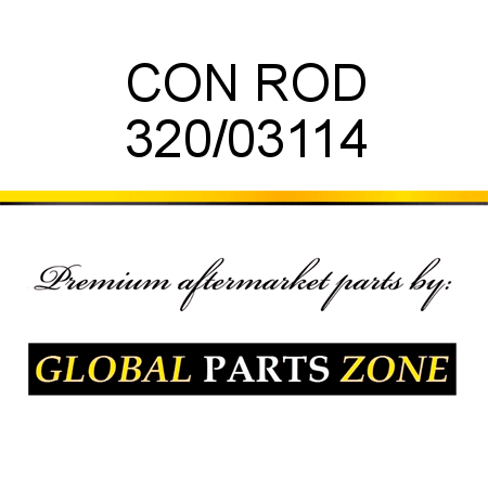 CON ROD 320/03114