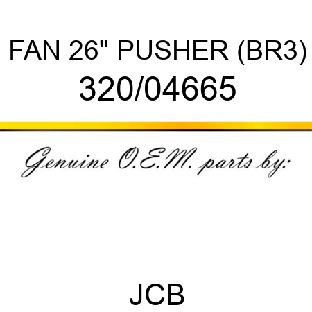 FAN, 26