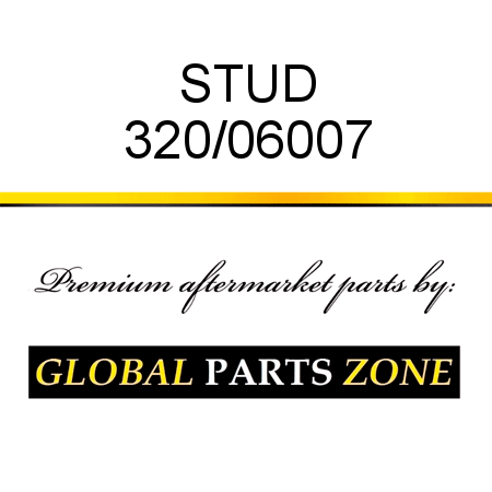 STUD 320/06007