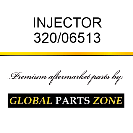 INJECTOR 320/06513