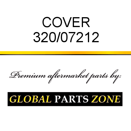 COVER 320/07212