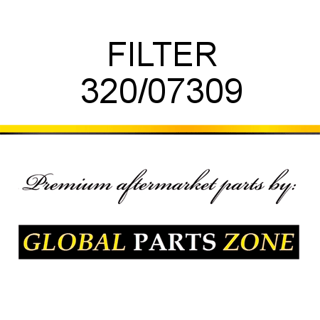 FILTER 320/07309
