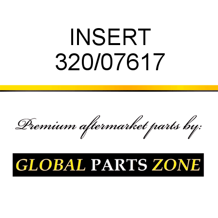 INSERT 320/07617
