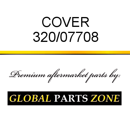 COVER 320/07708