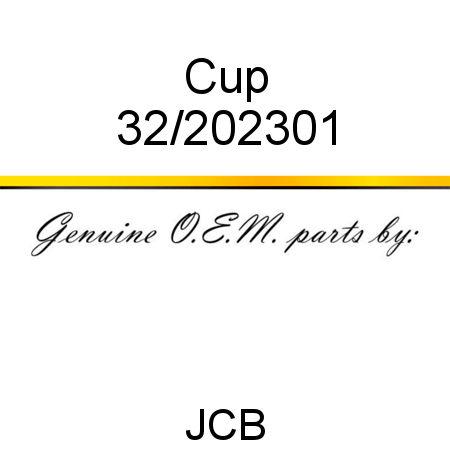 Cup 32/202301