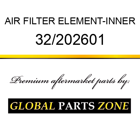 AIR FILTER ELEMENT-INNER 32/202601