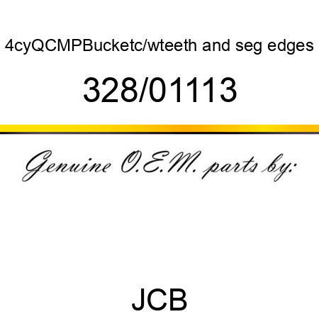 4cyQCMPBucketc/wteeth&seg edges 328/01113