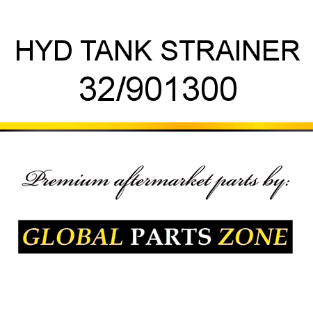 HYD TANK STRAINER 32/901300