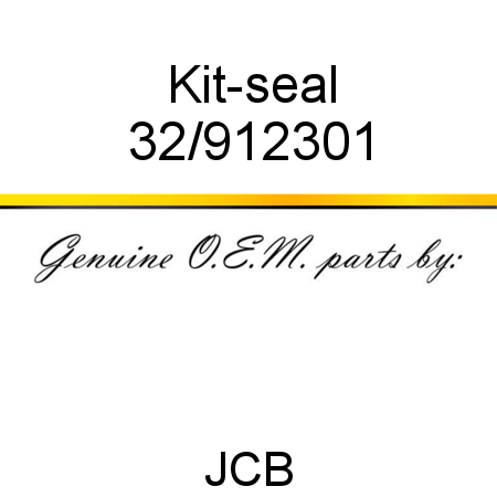 Kit-seal 32/912301