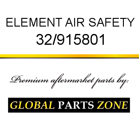 ELEMENT AIR SAFETY 32/915801
