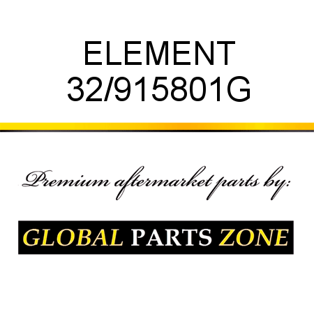 ELEMENT 32/915801G