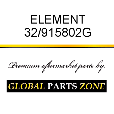 ELEMENT 32/915802G