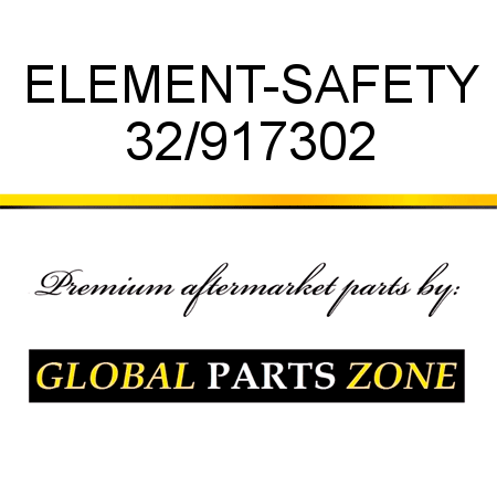 ELEMENT-SAFETY 32/917302