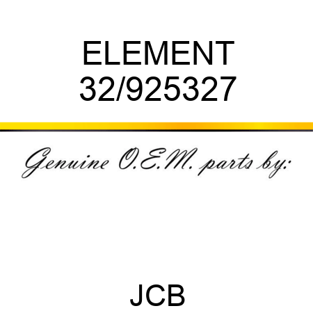 ELEMENT 32/925327