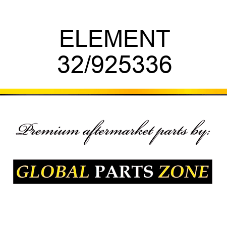 ELEMENT 32/925336