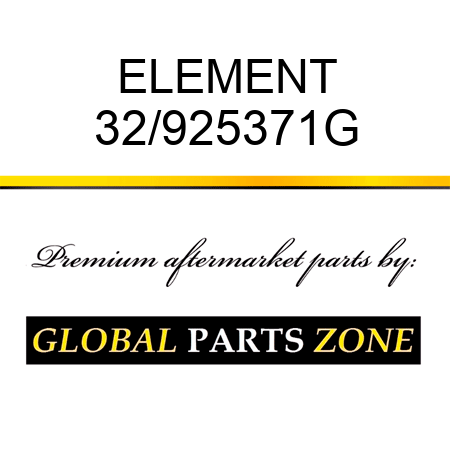 ELEMENT 32/925371G