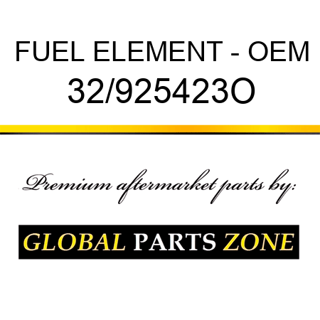 FUEL ELEMENT - OEM 32/925423O