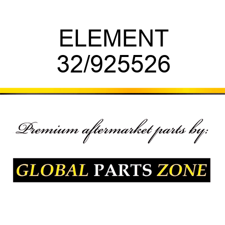 ELEMENT 32/925526