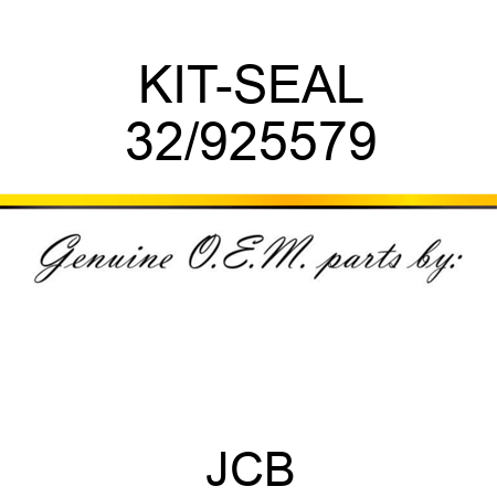 KIT-SEAL 32/925579