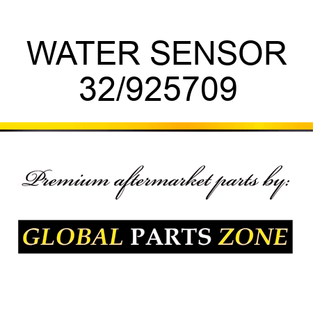WATER SENSOR 32/925709
