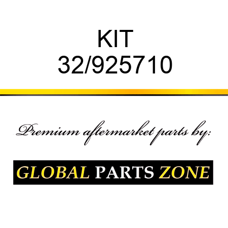 KIT 32/925710