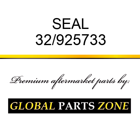SEAL 32/925733